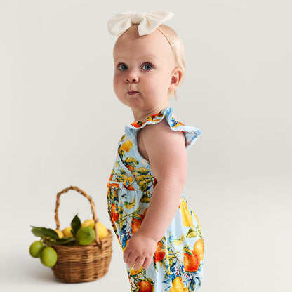 Lucia Bubble Romper