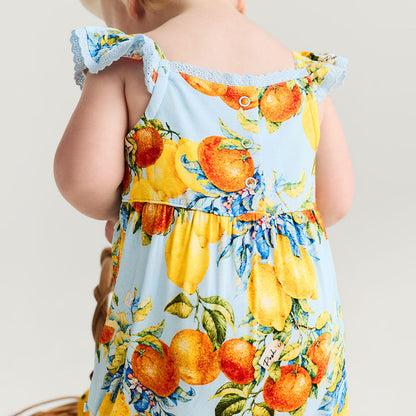 Lucia Bubble Romper