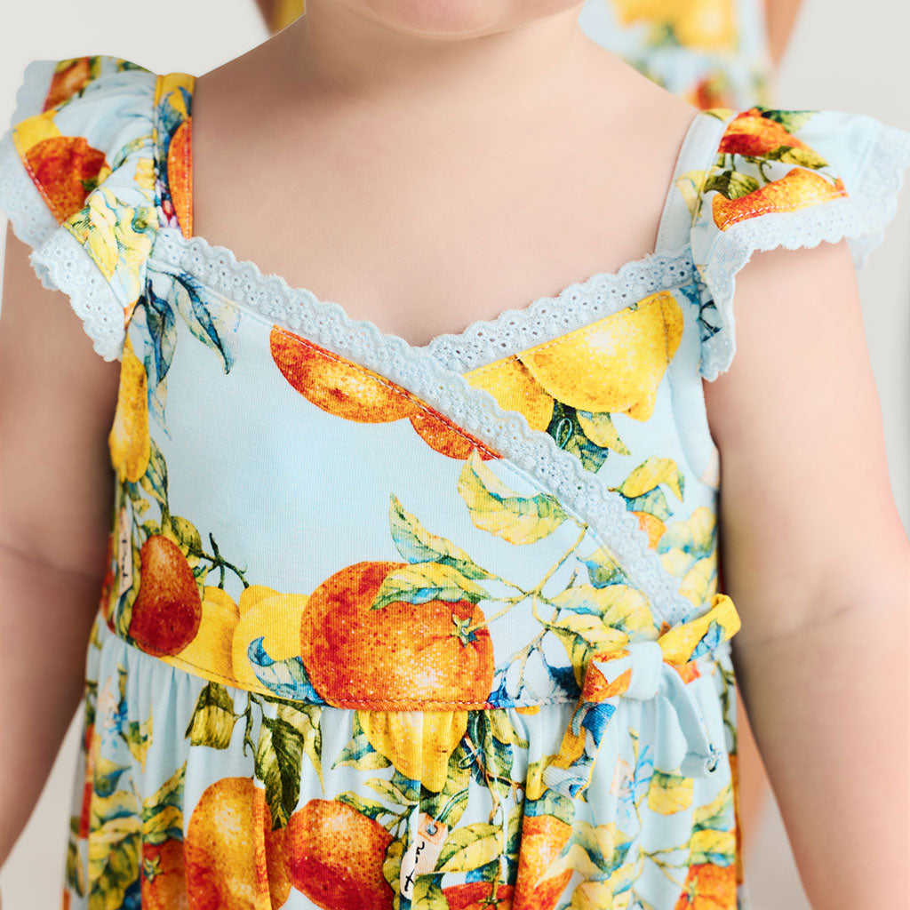 Lucia Bubble Romper