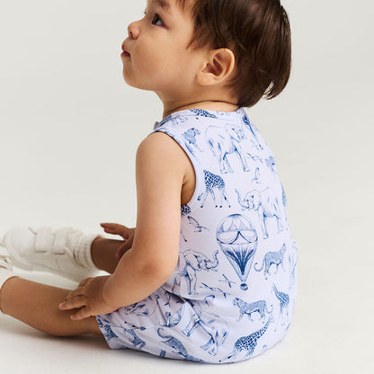 Noah Henley Short Romper