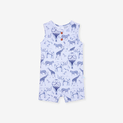 Noah Henley Short Romper