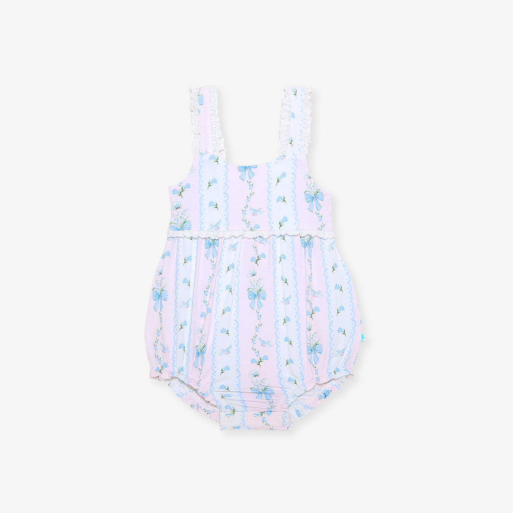 Blythe Ruffled Bubble Romper