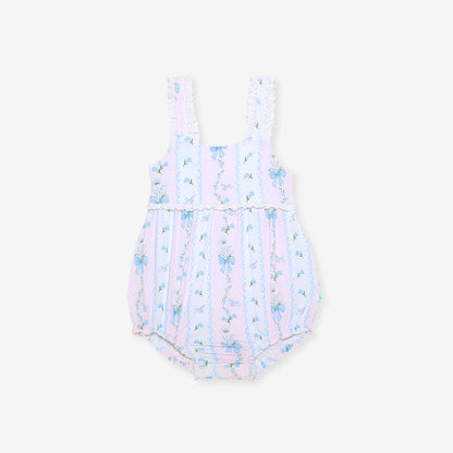 Blythe Ruffled Bubble Romper