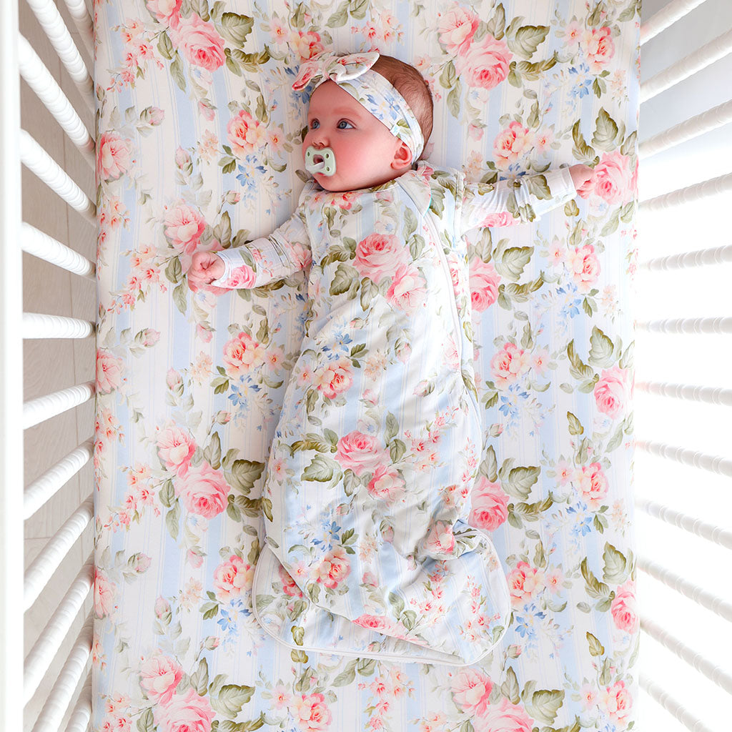 Leigh Sleeveless Sleep Bag
