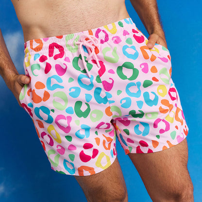 Luella Men's Swim Trunks