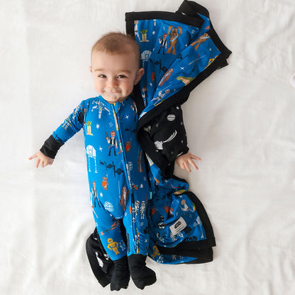 Star Wars™ & Star Wars™ Galaxy Luxette Patoo® Blanket