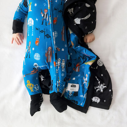 Star Wars™ & Star Wars™ Galaxy Luxette Patoo® Blanket