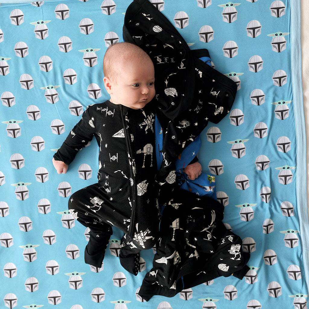 Star Wars™ & Star Wars™ Galaxy Luxette Patoo® Blanket