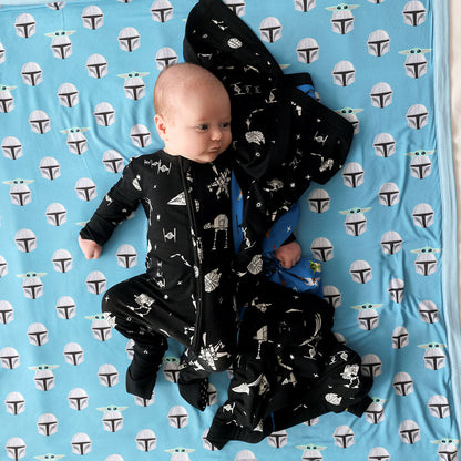 Star Wars™ & Star Wars™ Galaxy Luxette Patoo® Blanket