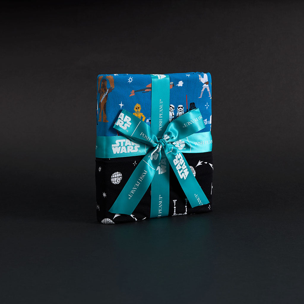 Star Wars™ & Star Wars™ Galaxy Luxette Patoo® Blanket