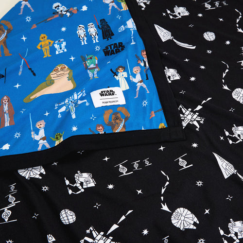 Star Wars™ & Star Wars™ Galaxy Luxette Patoo® Blanket