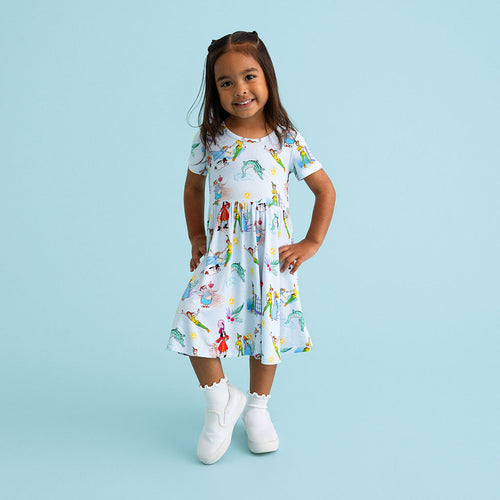 Disney Peter Pan Twirl Dress