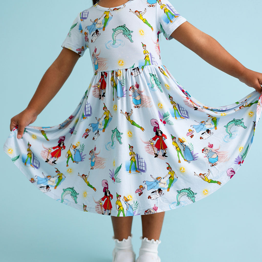 Disney Peter Pan Twirl Dress