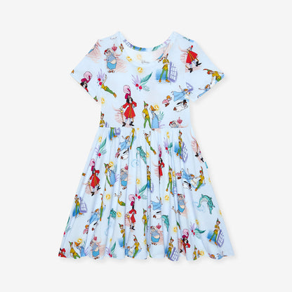 Disney Peter Pan Twirl Dress