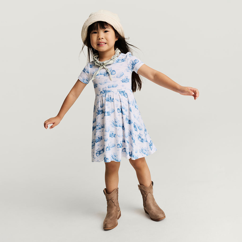 Hudson Twirl Dress