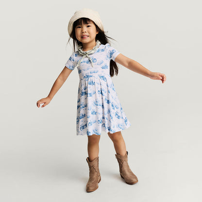 Hudson Twirl Dress