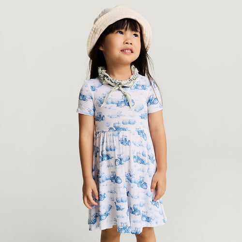 Hudson Twirl Dress