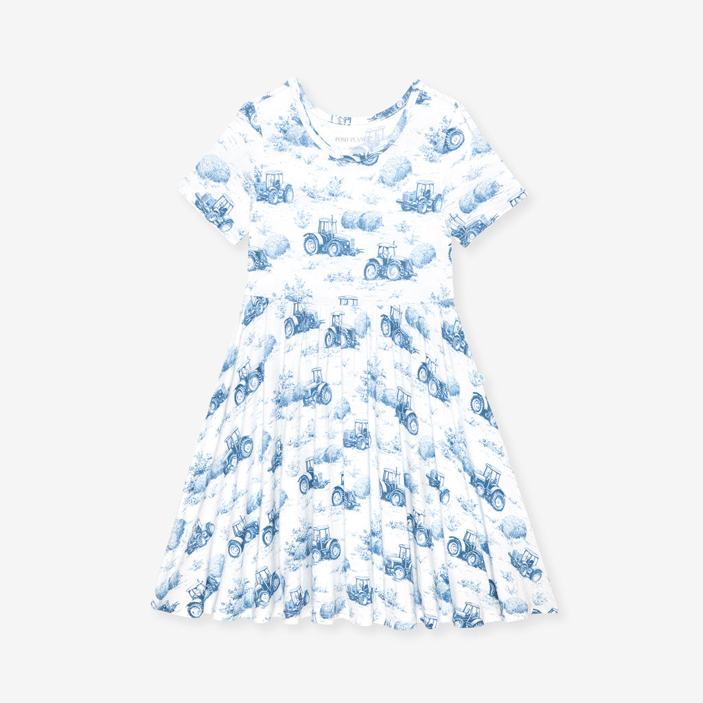 Hudson Twirl Dress