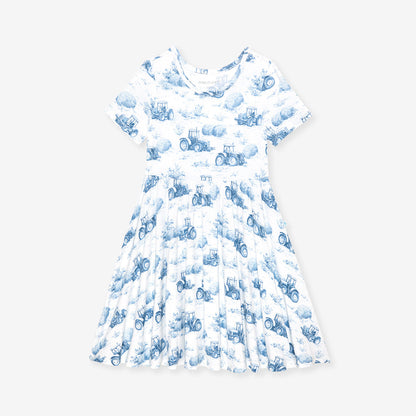 Hudson Twirl Dress
