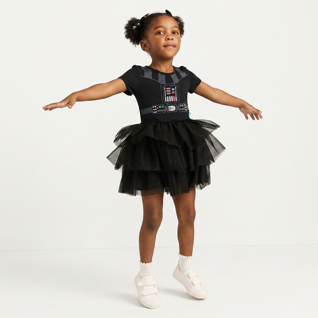 Star Wars™ Darth Vader Tulle Dress