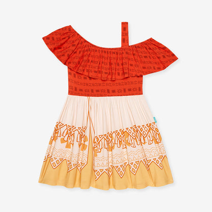 Disney Moana Twirl Dress