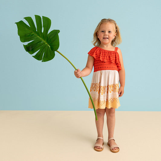 Disney Moana Twirl Dress
