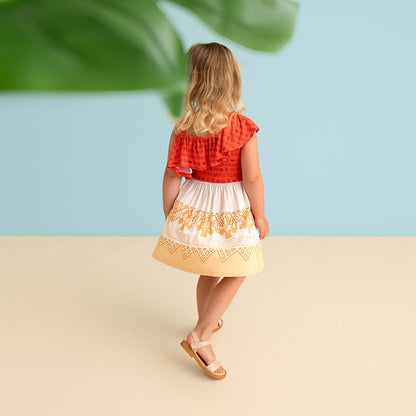 Disney Moana Twirl Dress