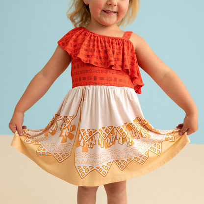 Disney Moana Twirl Dress