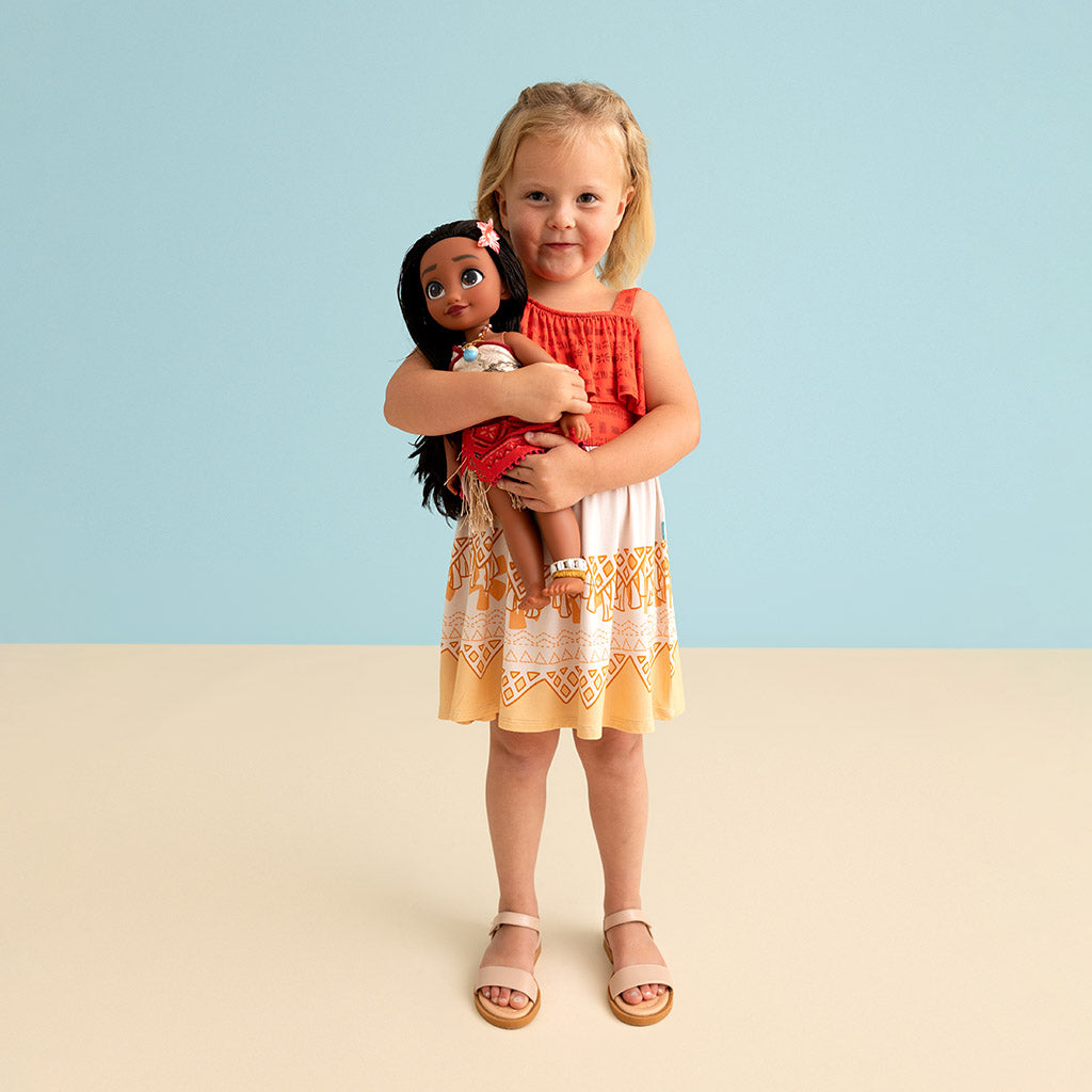 Disney Moana Twirl Dress