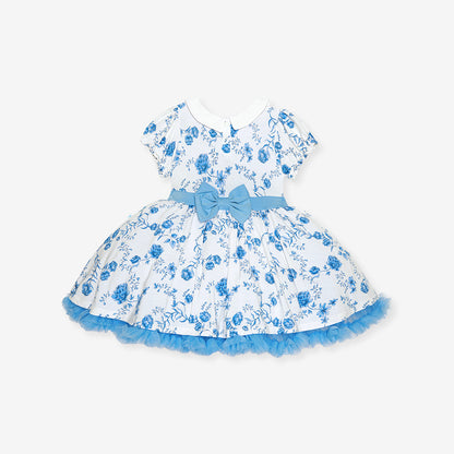 Hattie Petticoat Dress