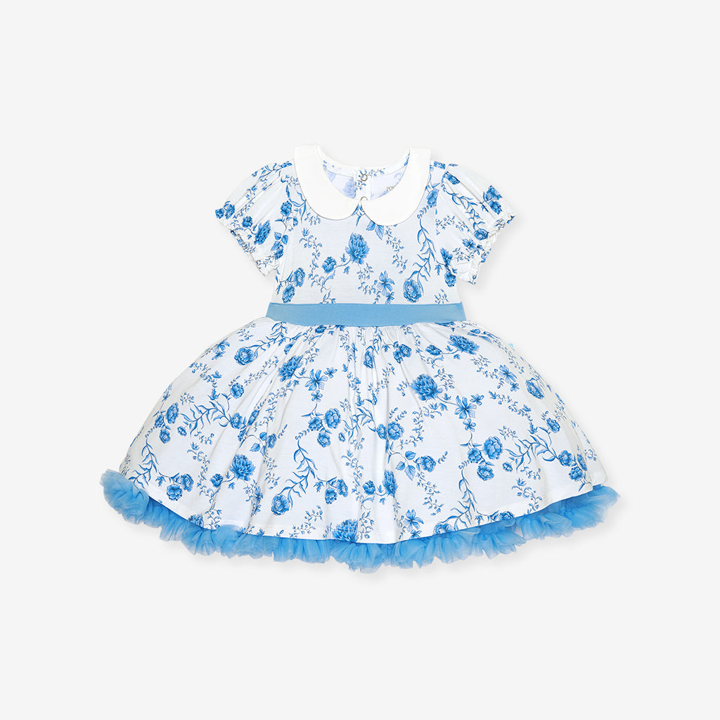 Hattie Petticoat Dress