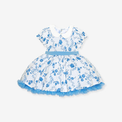 Hattie Petticoat Dress