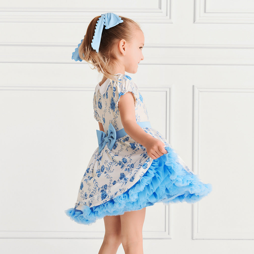 Hattie Petticoat Dress