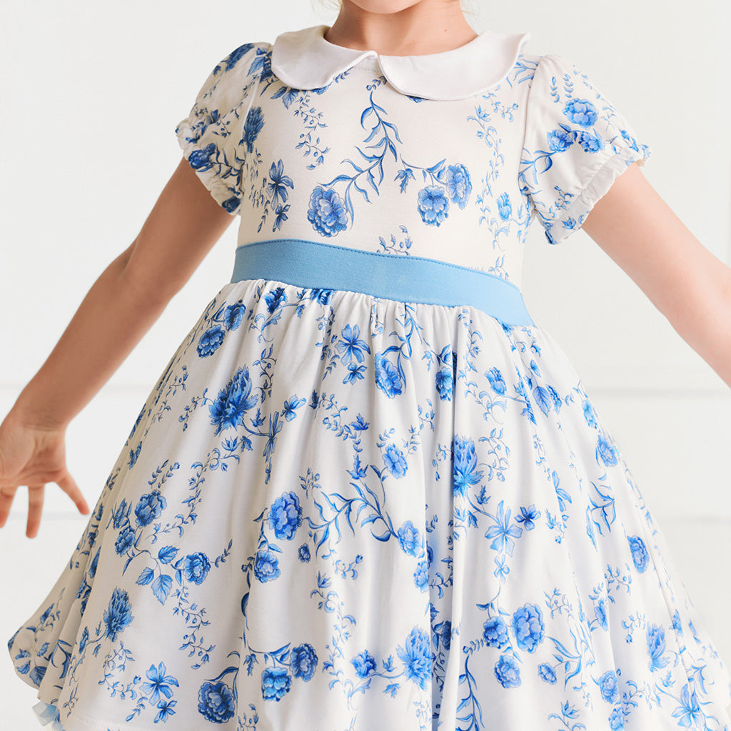 Hattie Petticoat Dress