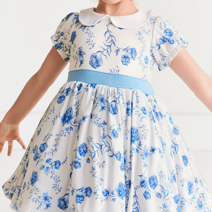 Hattie Petticoat Dress