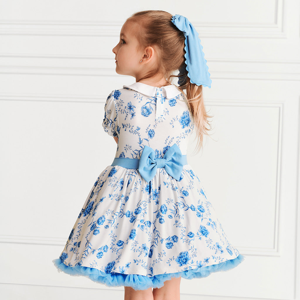 Hattie Petticoat Dress