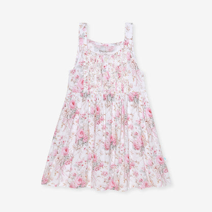 Roberta Babydoll Dress