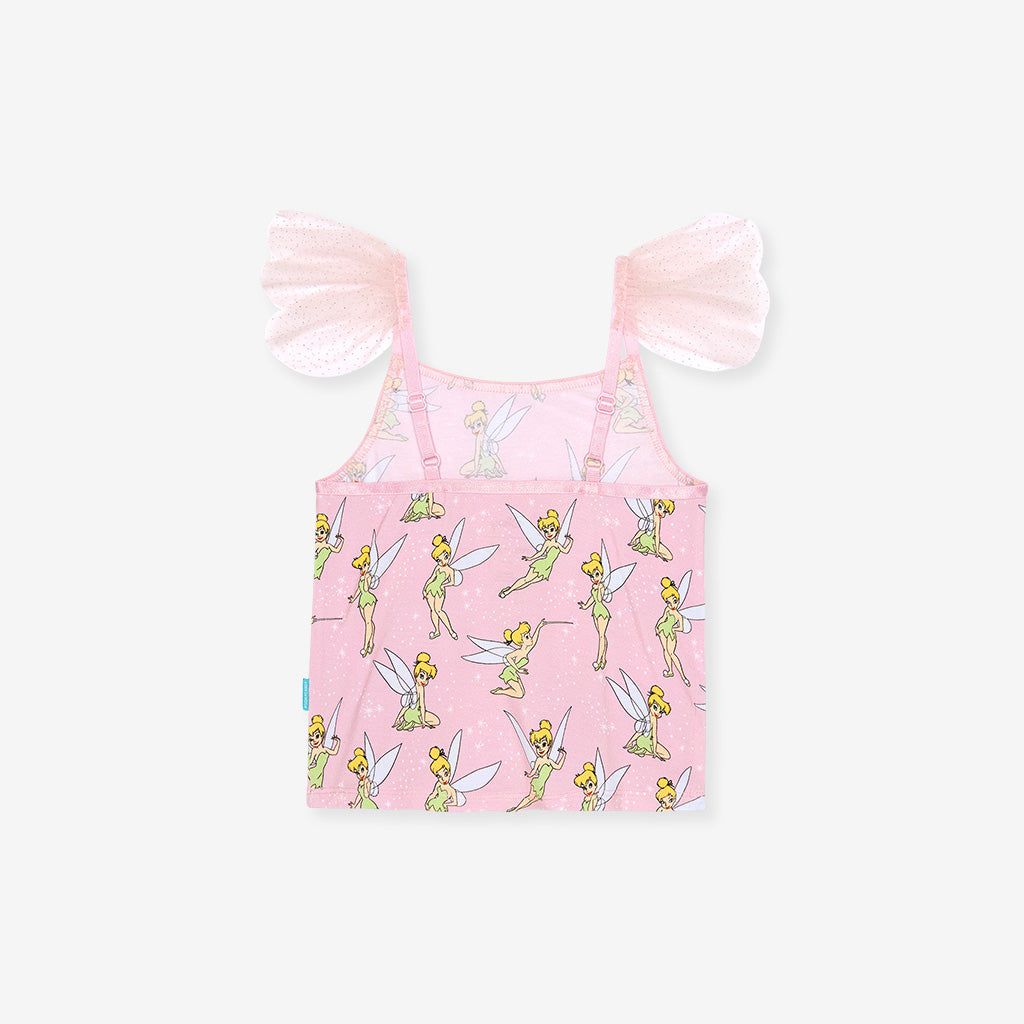 Disney Tinker Bell Ruffled Tulle Cami