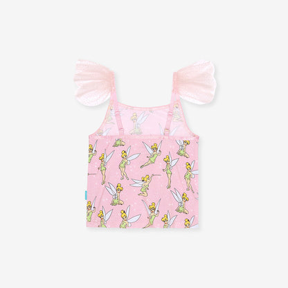 Disney Tinker Bell Ruffled Tulle Cami
