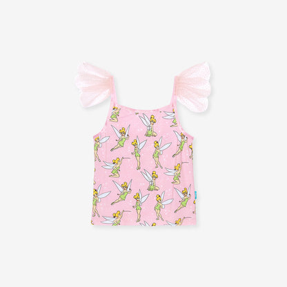 Disney Tinker Bell Ruffled Tulle Cami