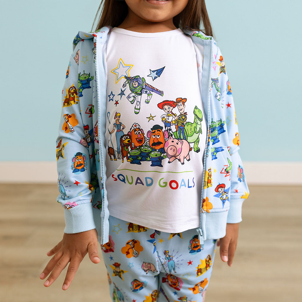 Disney Squad Goals Classic Tee