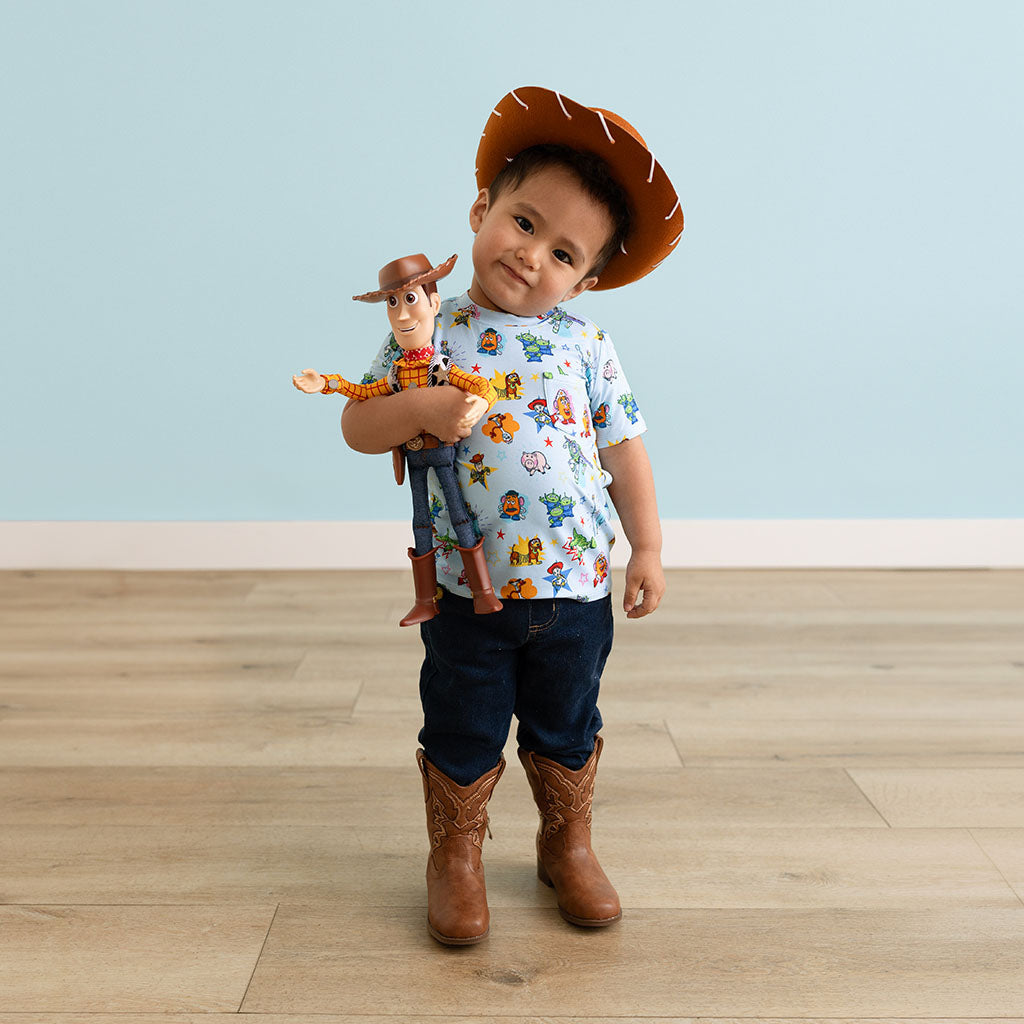 Disney Toy Story Time Pocket Tee