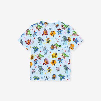 Disney Toy Story Time Pocket Tee