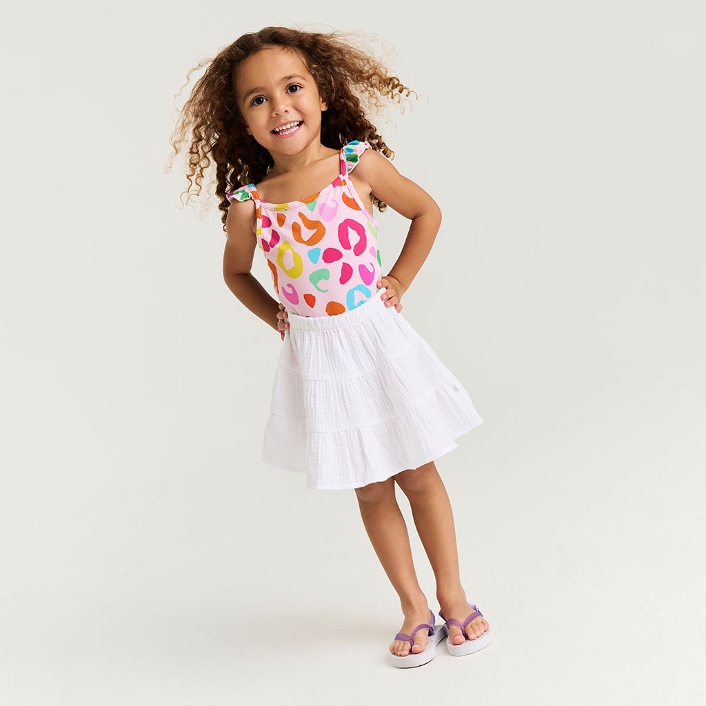 Luella Girls' Flutter Cami