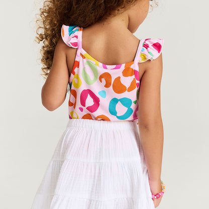 Luella Girls' Flutter Cami