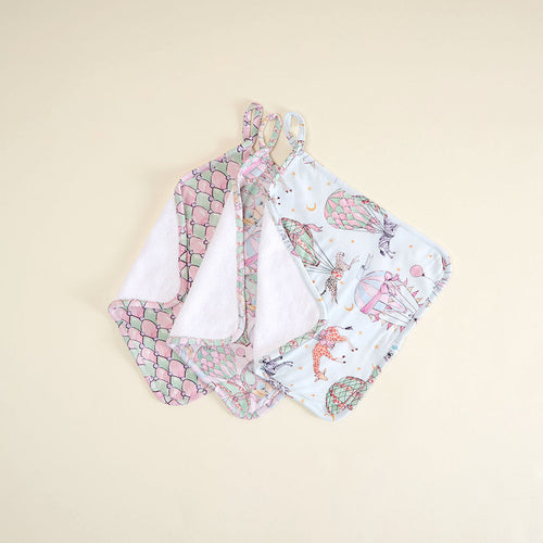 Seraphina Wash Cloth Set