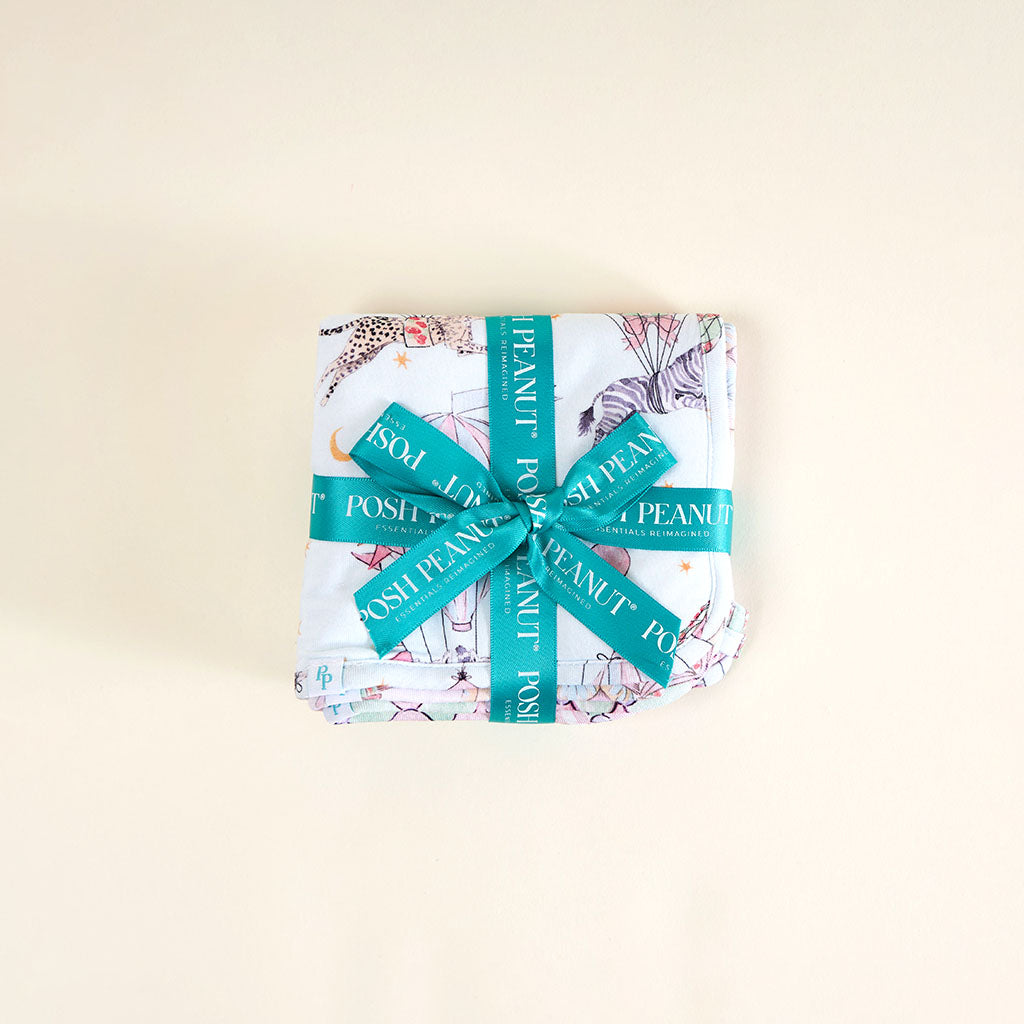 Seraphina Wash Cloth Set