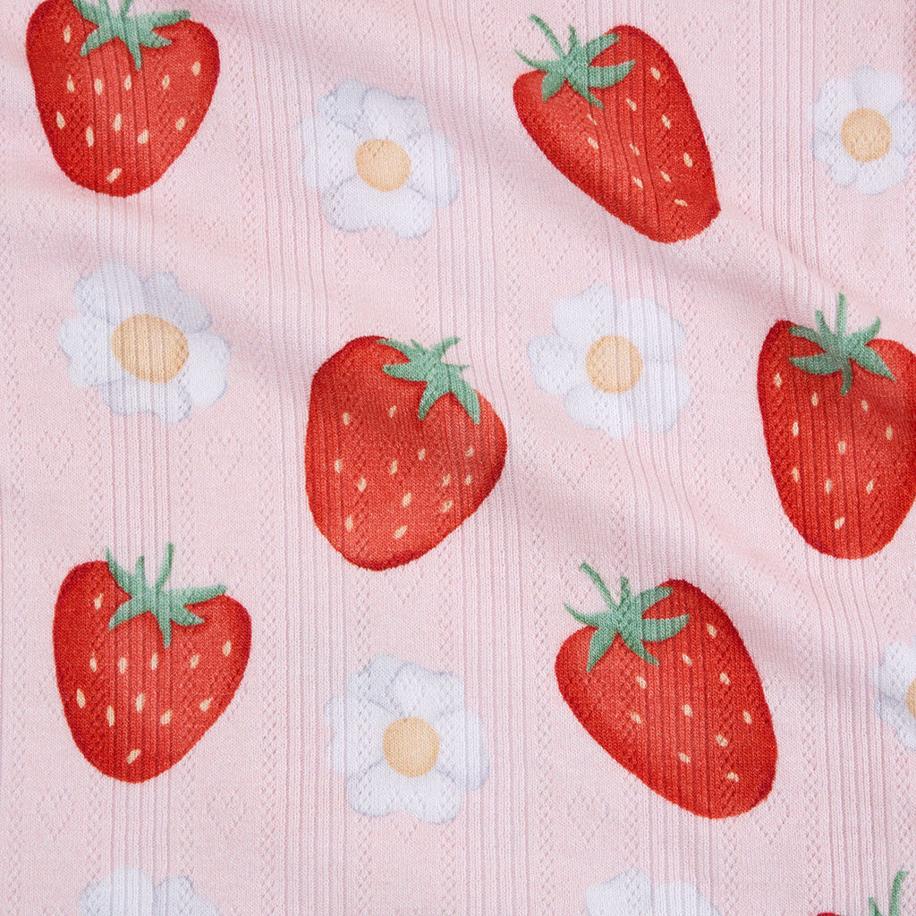 Penny Pointelle Pajama Set