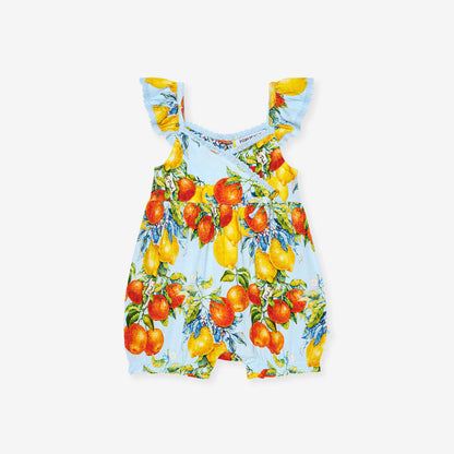 Lucia Bubble Romper