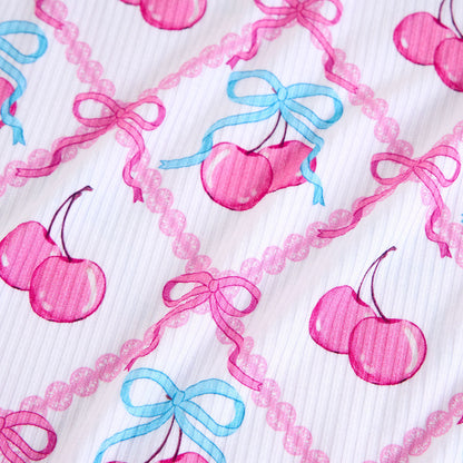 Amarena Classic Pajama Short Set